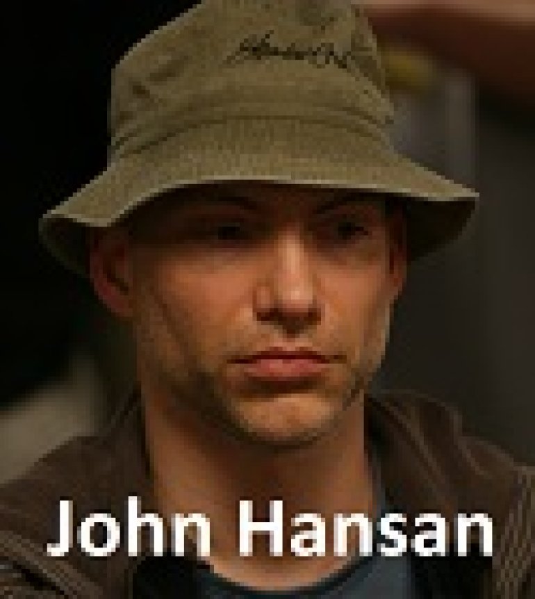 John Hansan